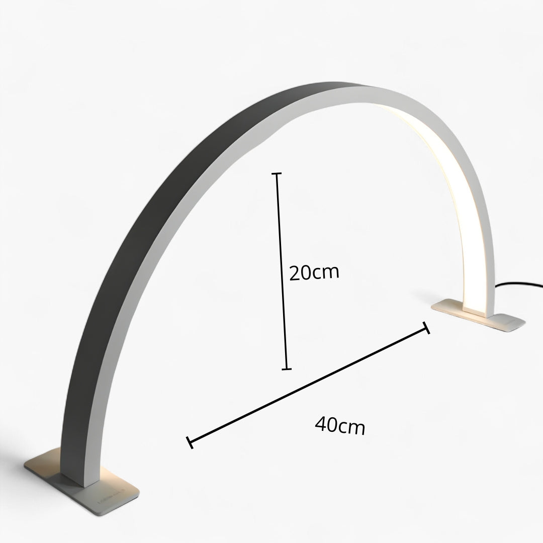 Lampe de Chevet LED Ongle
