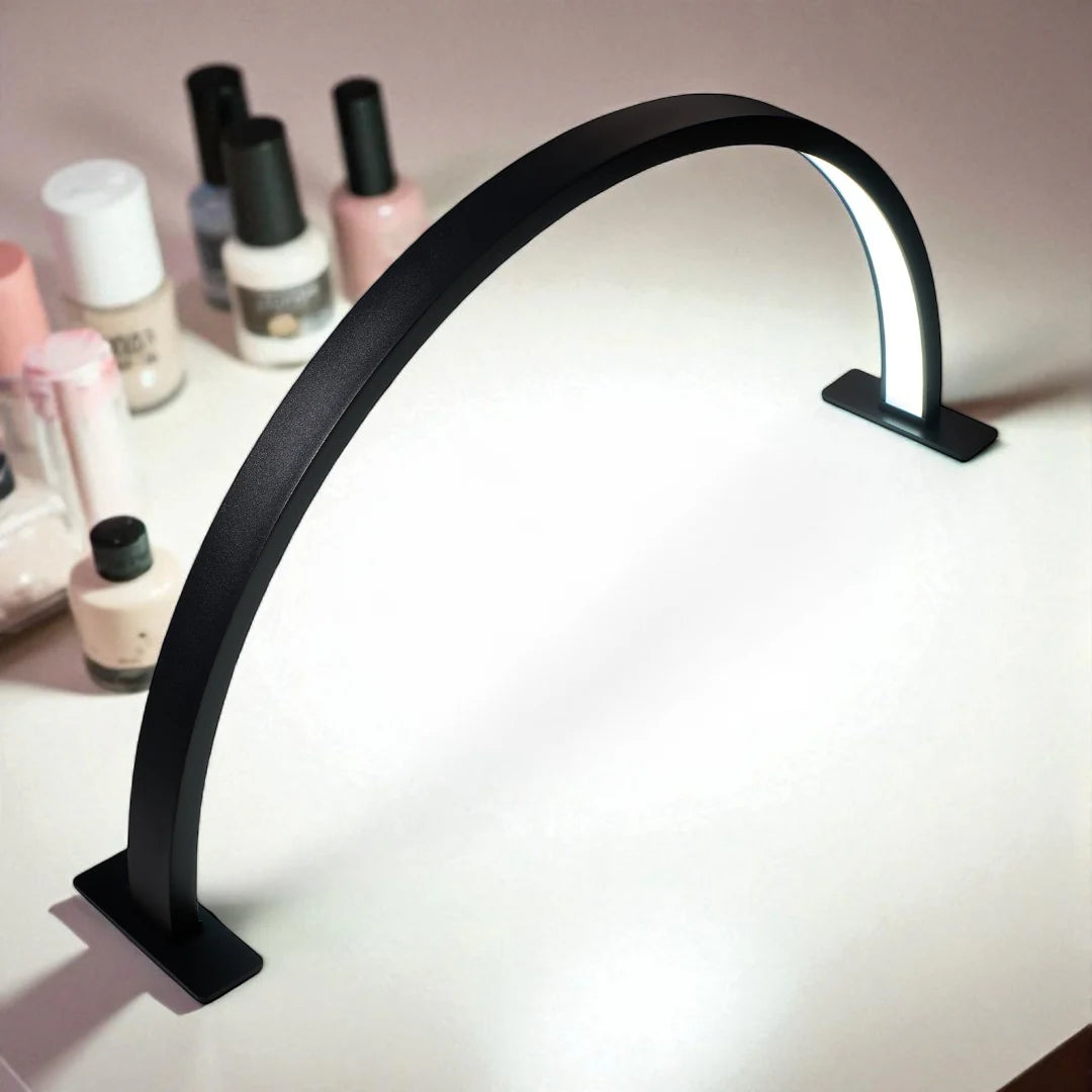 Lampe de Chevet LED Ongle