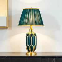 Lampe De Chevet Verte Emeraude maison-lampe-de-chevet