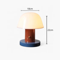 Lampe de Chevet Champignon LED