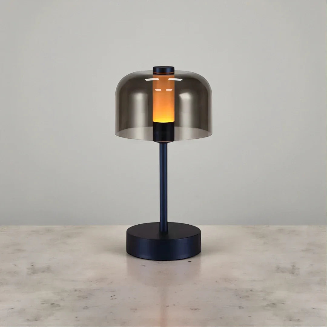Lampe de Chevet LED Rétro