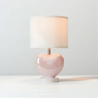 Lampe de Chevet Coeur