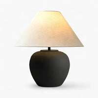Lampe de Chevet Céramique Vintage
