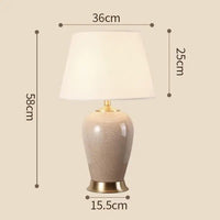 Lampe de Chevet Américaine