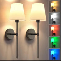 Lampe de Chevet Murale LED