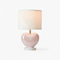Lampe de Chevet Coeur