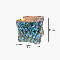 Lampe de Chevet Cube