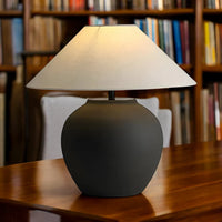 Lampe de Chevet Céramique Vintage