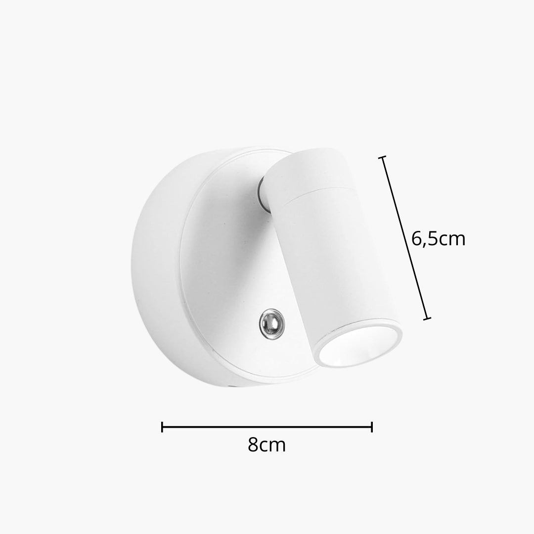 Lampe de Chevet Sans Fil