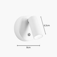 Lampe de Chevet Sans Fil
