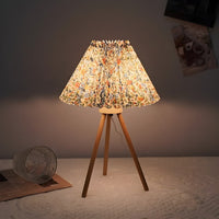 Lampe de Chevet Bois Scandinave