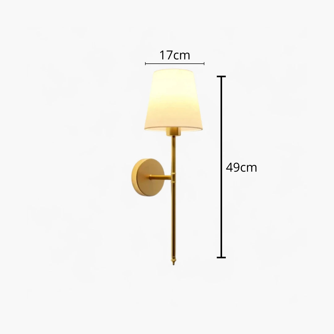 Lampe de Chevet Murale LED