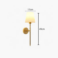 Lampe de Chevet Murale LED