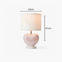 Lampe de Chevet Coeur