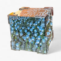 Lampe de Chevet Cube