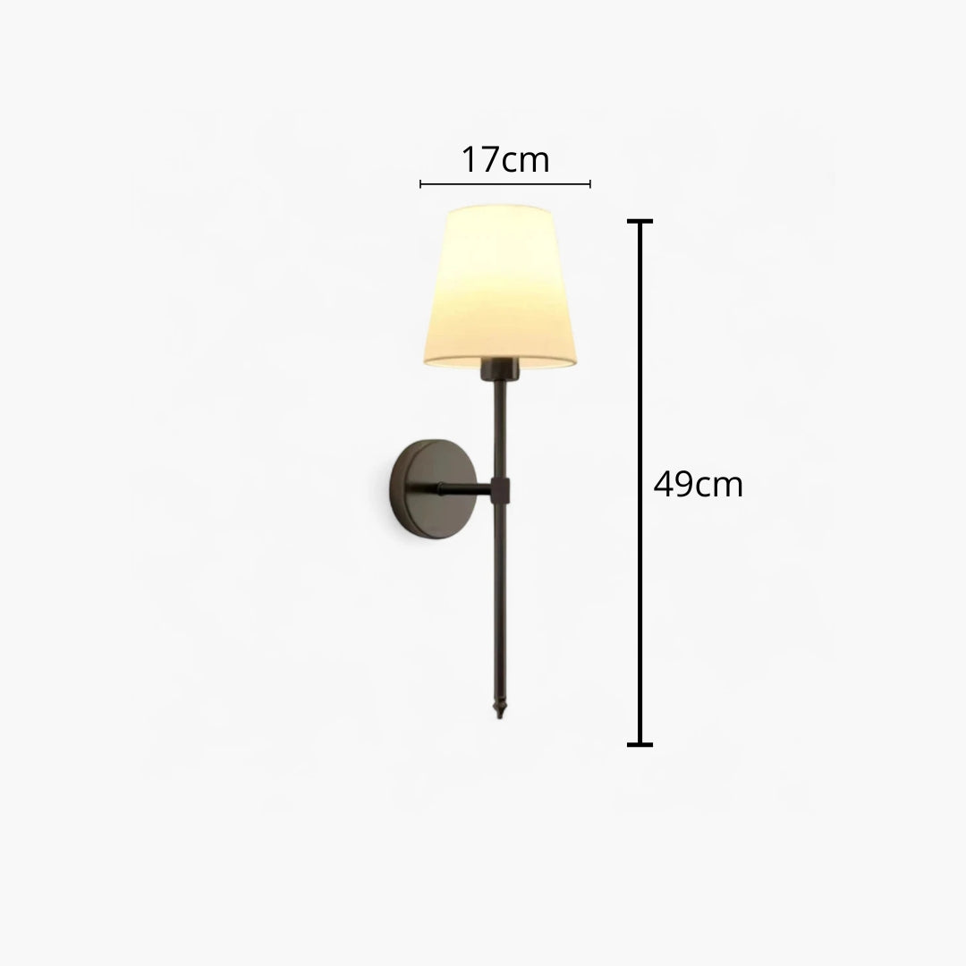 Lampe de Chevet Murale LED
