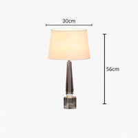 Lampe de Chevet Blanche Moderne
