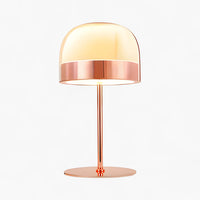 Lampe De Chevet En Verre Transparent maison-lampe-de-chevet