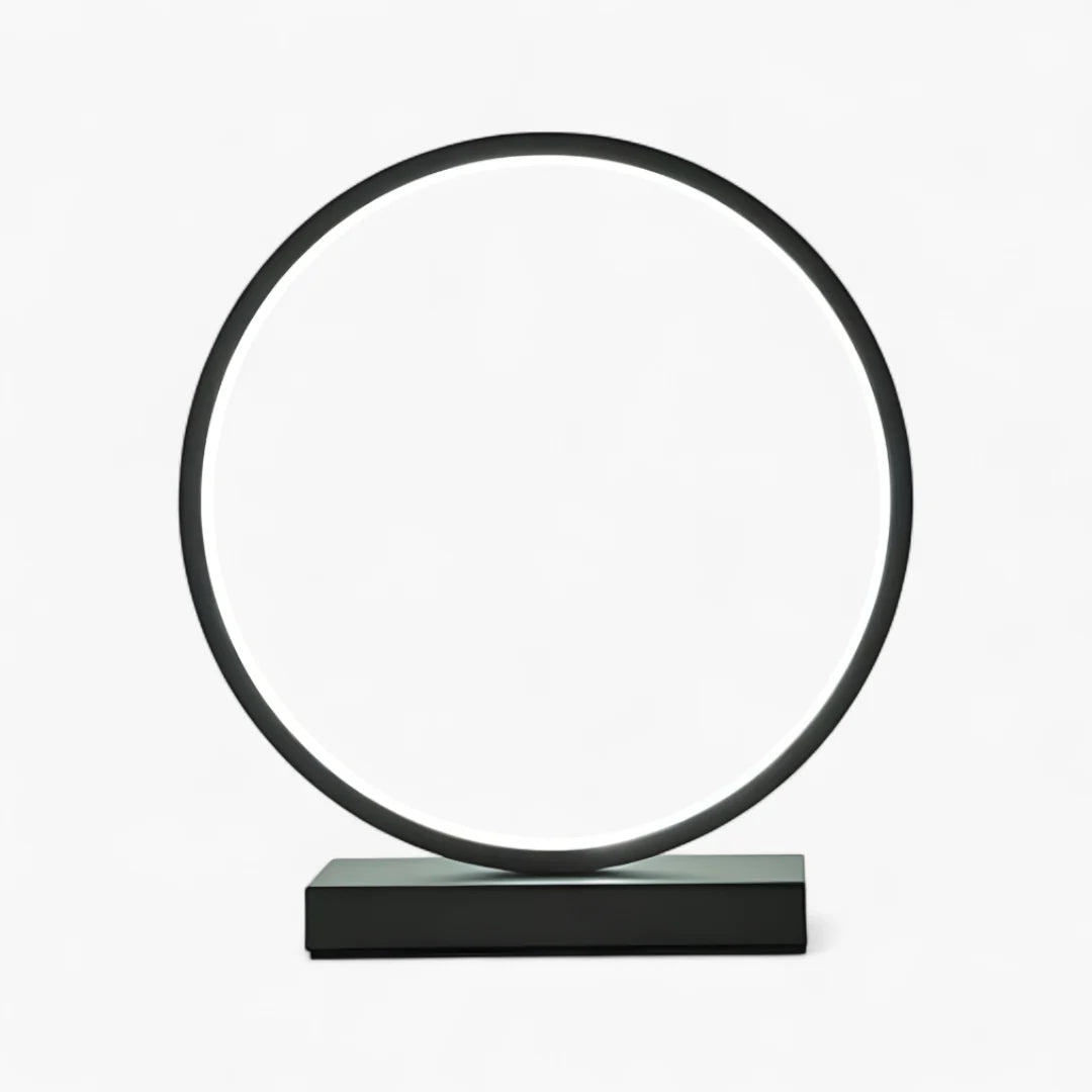 Lampe de Chevet Ronde LED