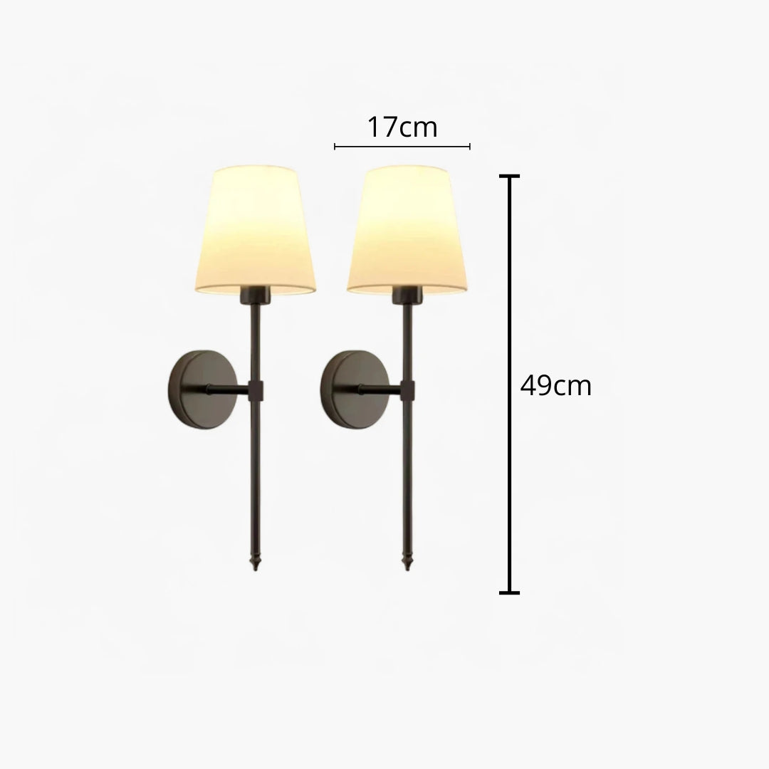 Lampe de Chevet Murale LED