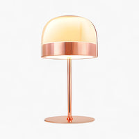 Lampe de Chevet Verre Transparent