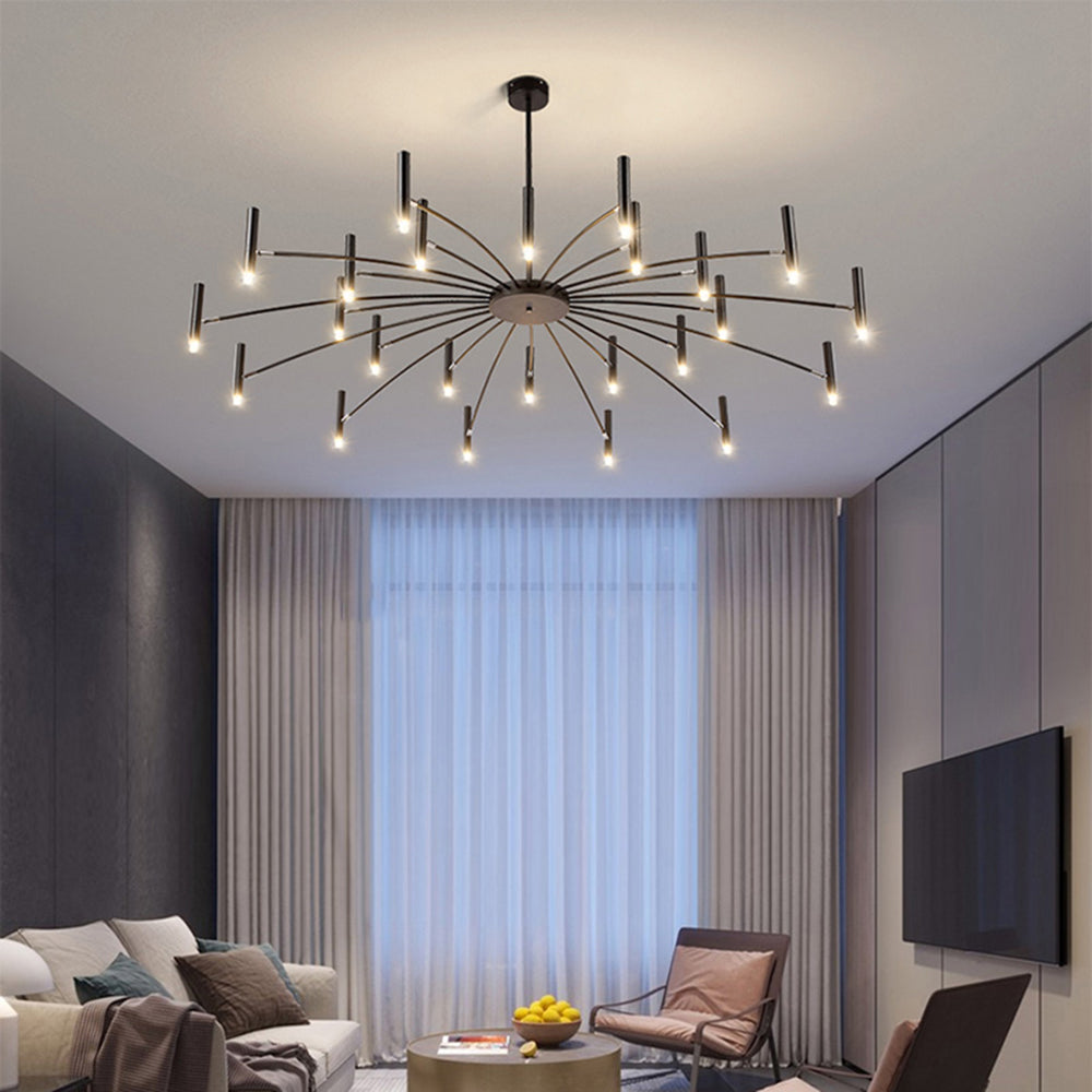VANTA - Lustre moderne en métal – LED G9 inclus Lumio™