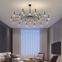 VANTA - Lustre moderne en métal – LED G9 inclus Lumio™