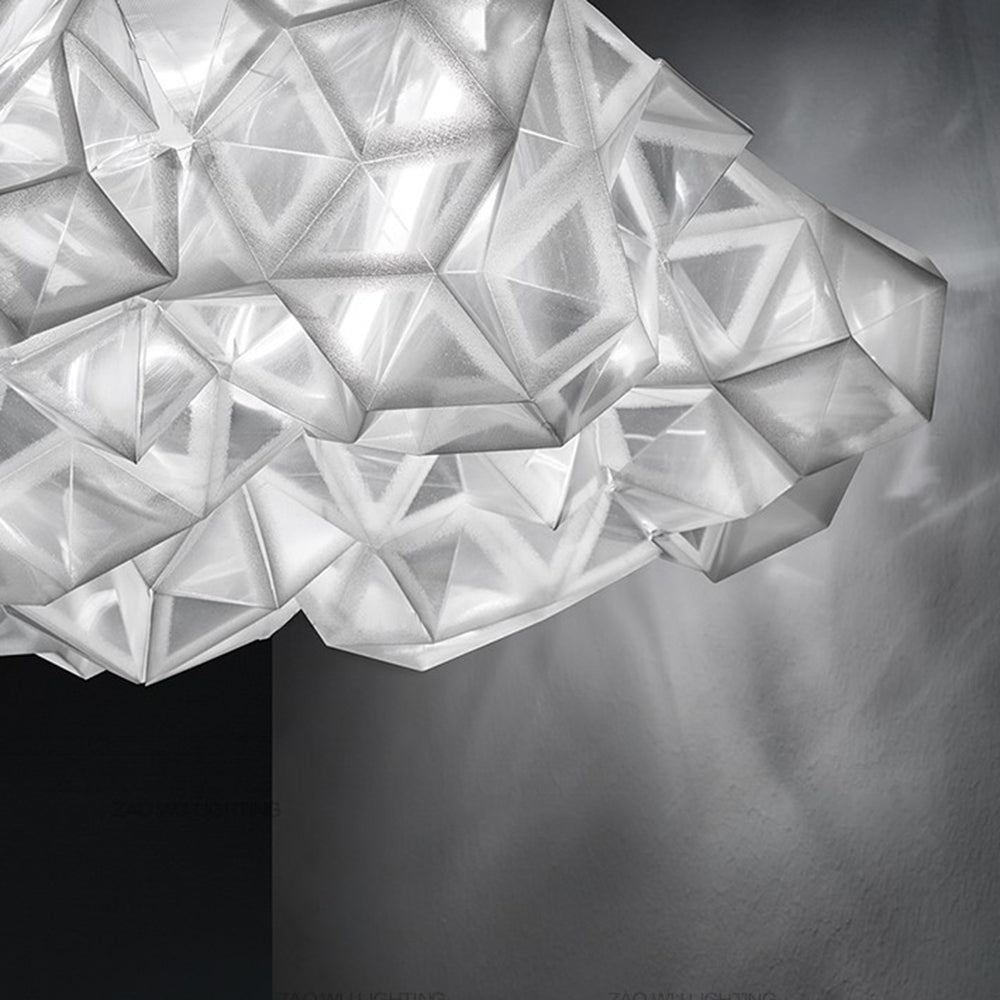 BELLA – Suspension Design en Métal et Acrylique Moderne Lumio™