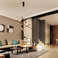 SCALIA – Suspension Luminaire Escalier Moderne