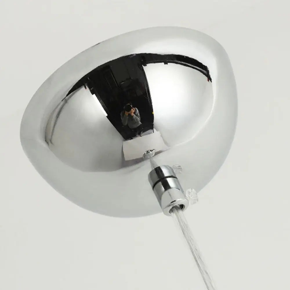 REVA - Suspension Moderne Design en Verre et Métal Lumio™