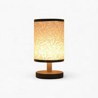 Lampe De Chevet En Lin maison-lampe-de-chevet