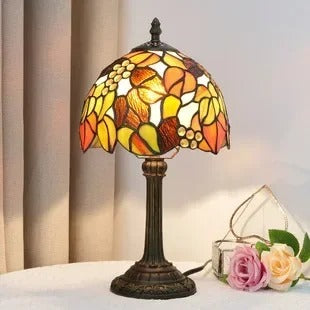 Lampe de Chevet Design Tiffany