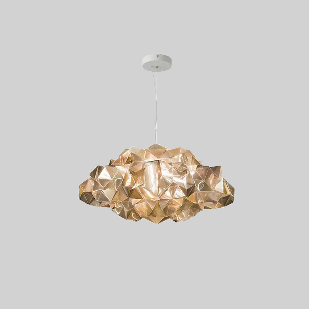BELLA – Suspension Design en Métal et Acrylique Moderne Lumio™