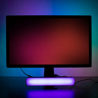 Barres Lumineuses RGB Atmosphere | Ambiance Moderne et Dynamique