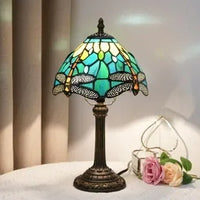 Lampe de Chevet Design Tiffany