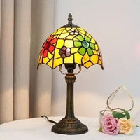 Lampe de Chevet Design Tiffany