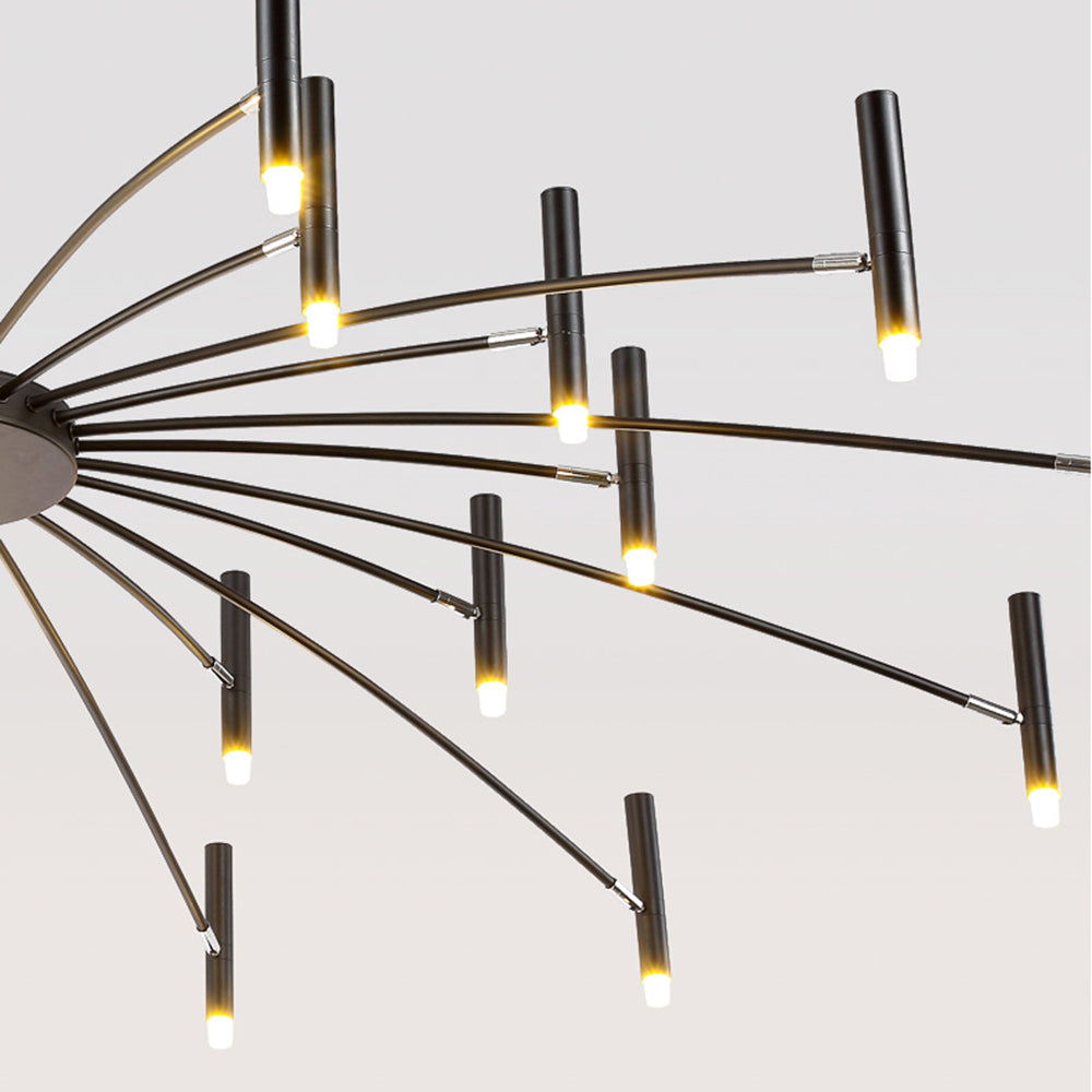 VANTA - Lustre moderne en métal – LED G9 inclus Lumio™