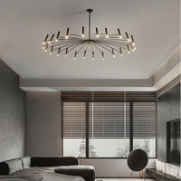VANTA - Lustre moderne en métal – LED G9 inclus Lumio™