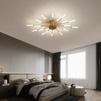 NOSTRA – Plafonnier Salon Design