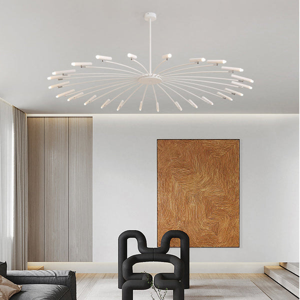 VANTA - Lustre moderne en métal – LED G9 inclus Lumio™
