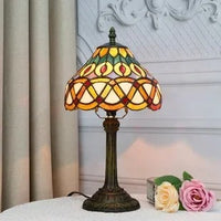 Lampe de Chevet Design Tiffany