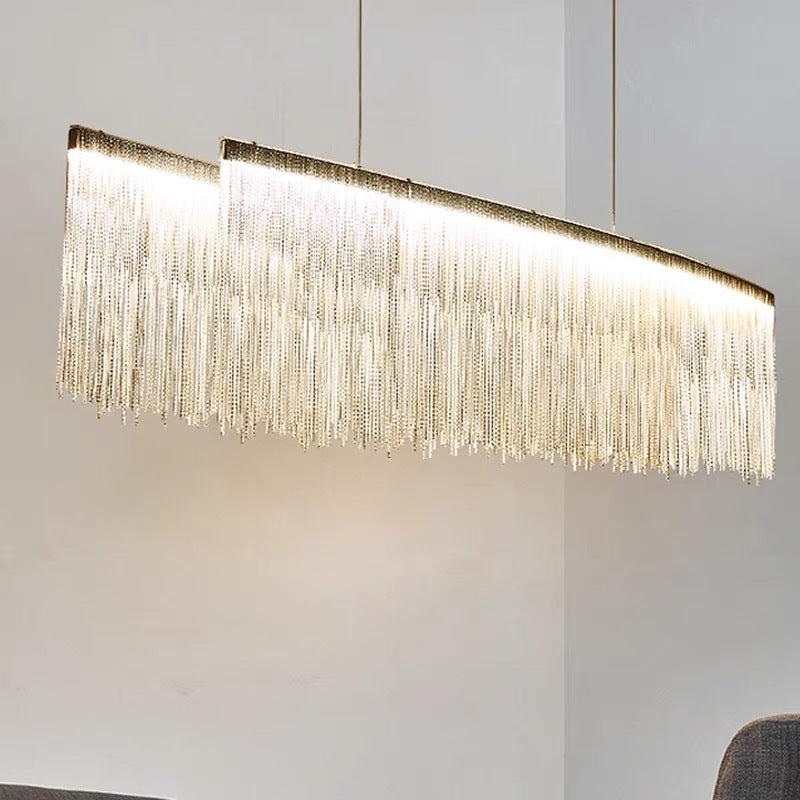 LUNA SPHERE – Lustre Sphérique Moderne en Métal Lumio™