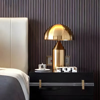 Lampe de Chevet Champignon Luxe