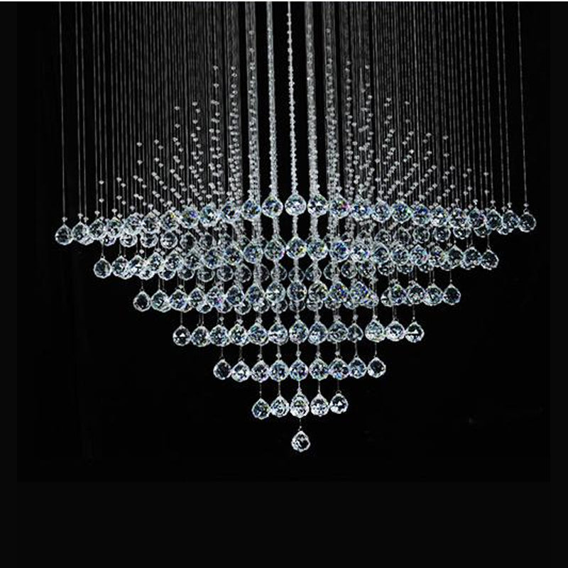 Lustre Diamant Cristal Design