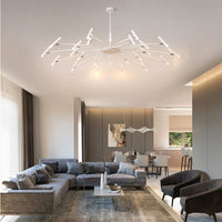 VANTA - Lustre moderne en métal – LED G9 inclus Lumio™