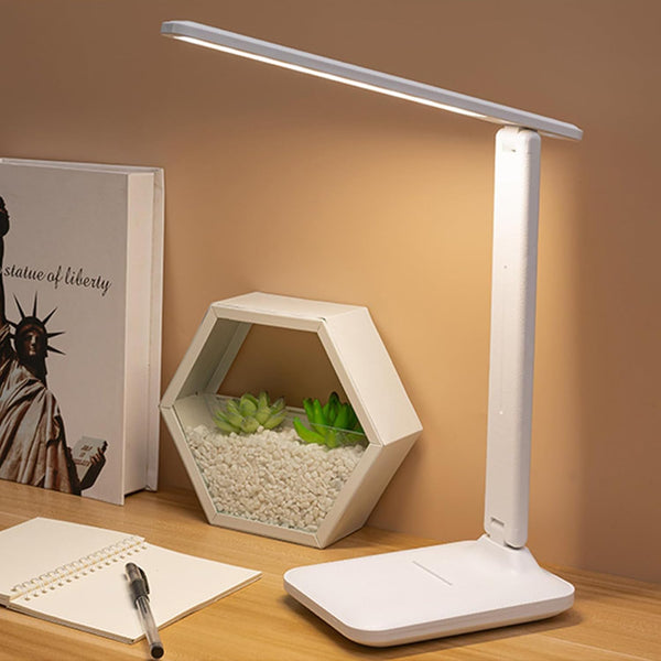 Lampe de Table Pliable LED | Éclairage Polyvalent et Design