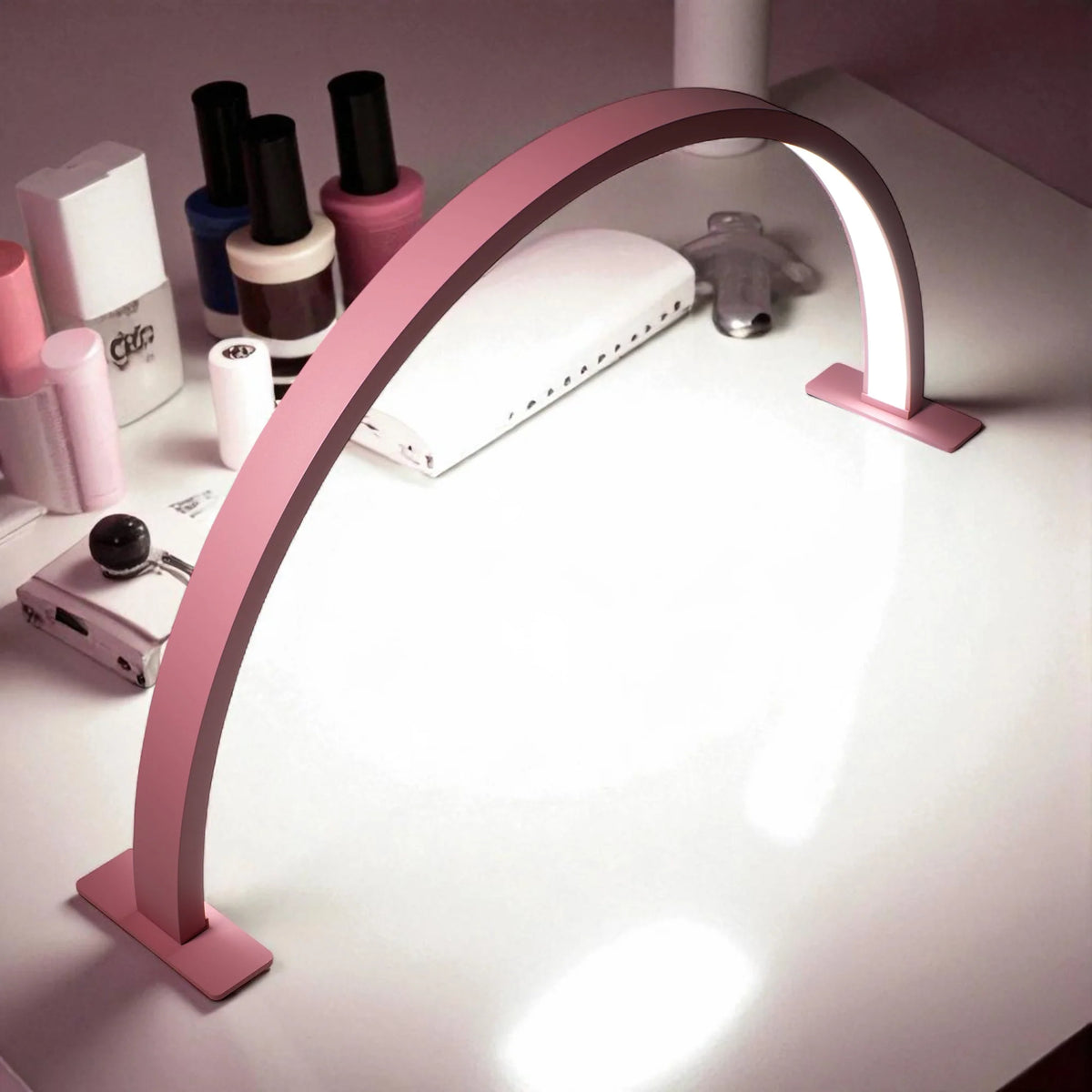 Lampe de Chevet LED Ongle