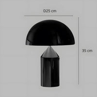 Lampe de Chevet Champignon Luxe