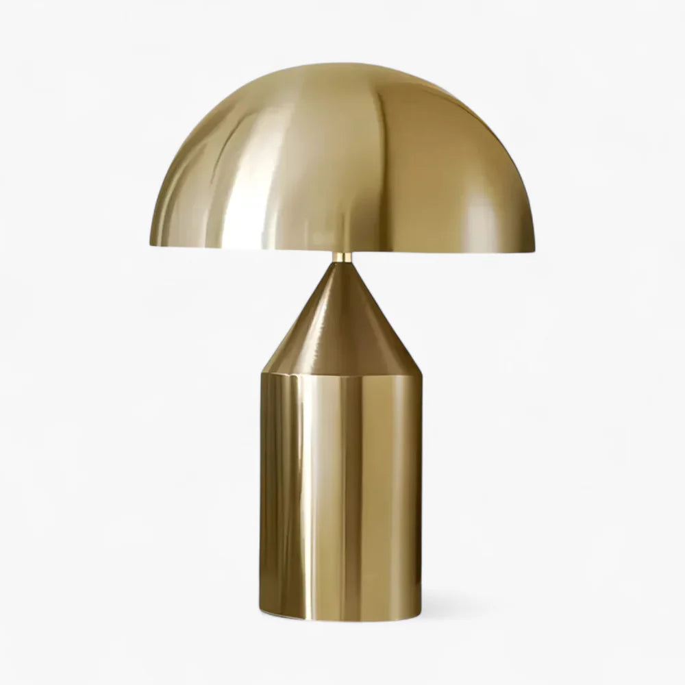 Lampe de Chevet Champignon Luxe