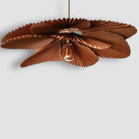 DECOLA - Lustre Art Déco en Papier Lumio™